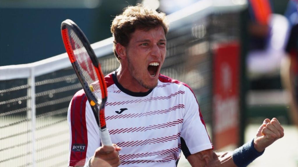 Pablo Carreno Busta Drives 3 Crucial Shifts in Shanghai Masters Thriller illustrating pablo carreno busta