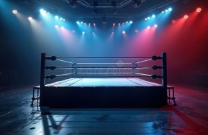Pro Wrestler Shock Waves and 4 Critical Truths Transforming the Modern Ring illustrating pro wrestler