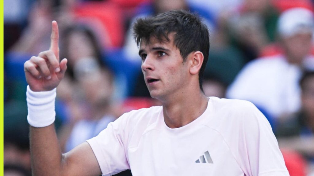 Rafael Jodar Stuns Shanghai with 4 Major Breakthrough Lessons and a Historic Final Run illustrating rafael jodar