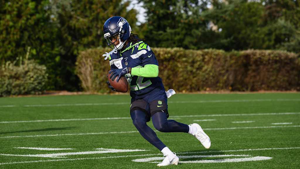 Rashid Shaheed Injury Update Shows 3 Crucial Setbacks for Seattle illustrating rashid shaheed injury update