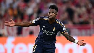 Real Madrid Confronts 4 Crucial Setbacks After Shock Vinicius Ban and Roma Clash illustrating real madrid