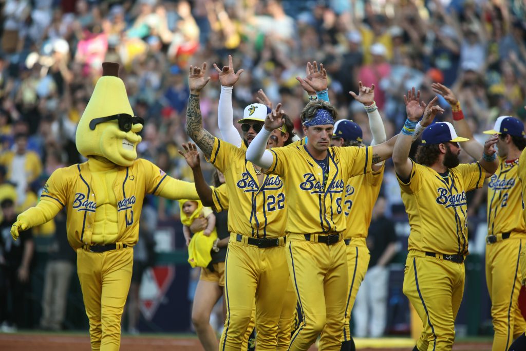 Savannah Bananas Reveal 4 Major Moves Fueling Their Unstoppable 2027 Tour Momentum illustrating savannah bananas
