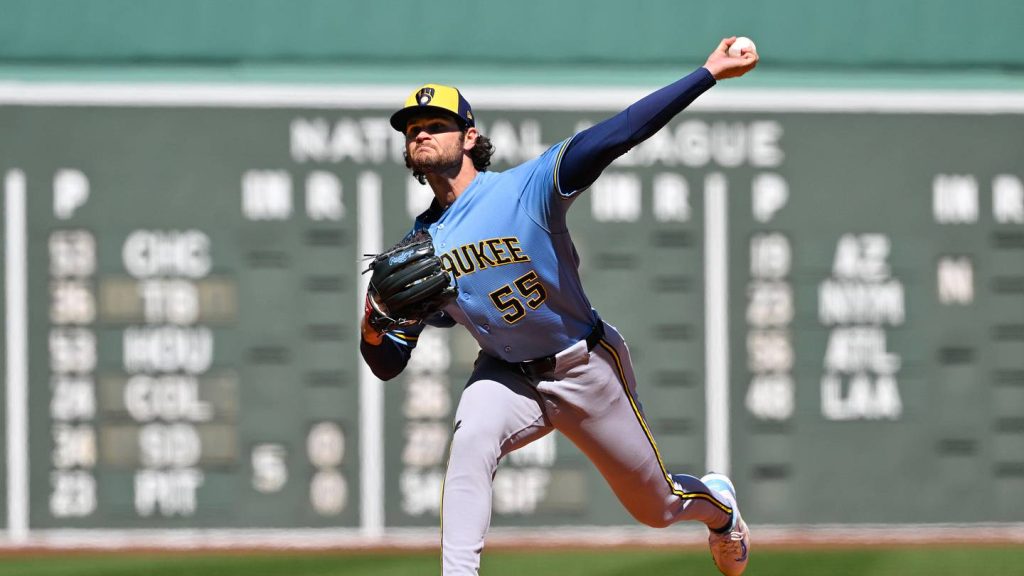 Shane Drohan Sparks 4 Major Strategic Gambles for Brewers in NLCS Game 4 illustrating shane drohan