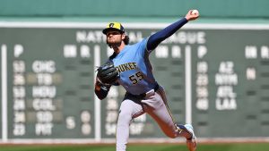Shane Drohan Sparks 4 Major Strategic Gambles for Brewers in NLCS Game 4 illustrating shane drohan