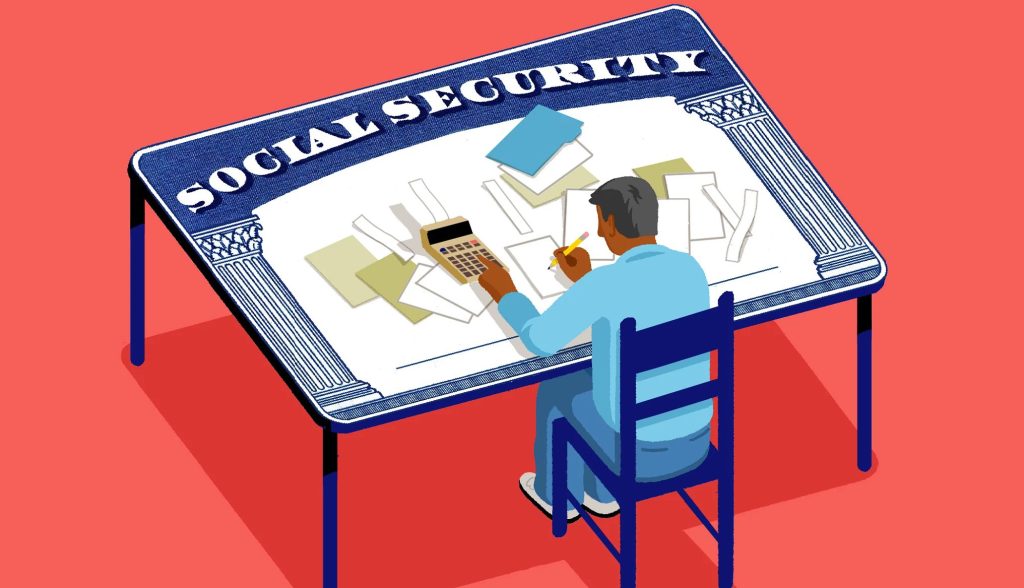 Social Security 2027 COLA Announcement Brings 4 Major Shockwaves for Retirees illustrating social security 2027 cola announcement