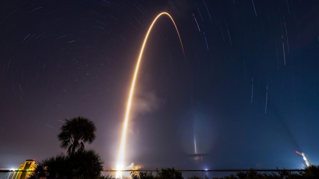 SpaceX Launch Today Unleashes 32 Payloads and a Stunning Major Sky Phenomenon illustrating spacex launch today