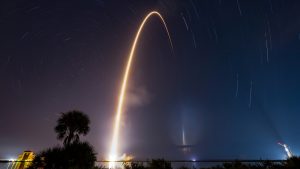 SpaceX Launch Today Unleashes 32 Payloads and a Stunning Major Sky Phenomenon illustrating spacex launch today
