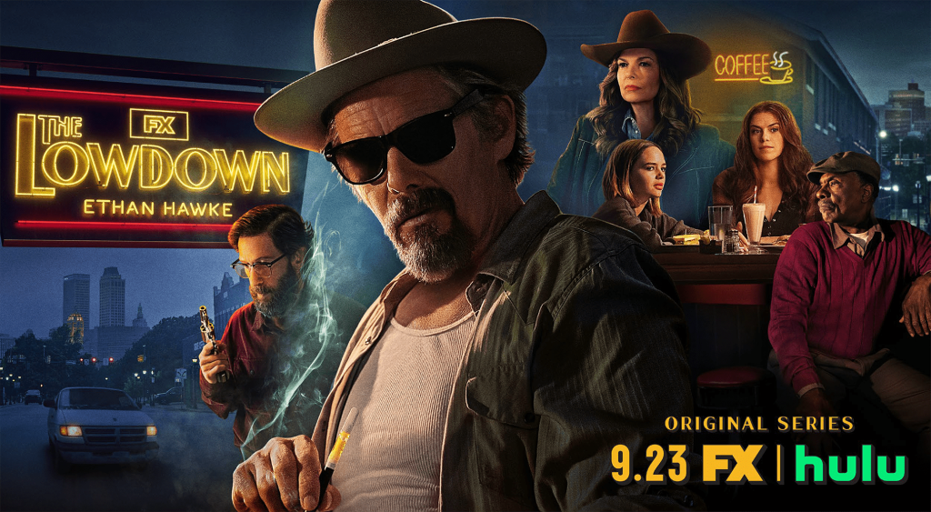 The Lowdown Returns With 4 Major Reasons This Oklahoma Noir Captivates Audiences illustrating the lowdown