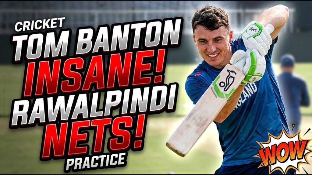 Tom Banton Drives 3 Critical Shifts in England High Stakes Chase illustrating tom banton