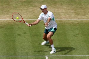 Tommy Paul Eyes 3 Proven Strategic Moves to Dismantle Daniil Medvedev in Shanghai illustrating tommy paul