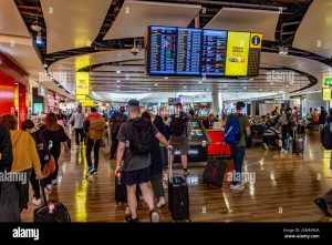 Travel Disruptions Create 5 Costly Realities for Global Jetsetters illustrating travel disruptions