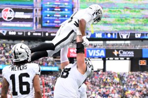 Tre Tucker Ignites 3 Crucial Turning Points in Las Vegas Raiders Battle illustrating tre tucker