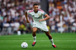 Trent Alexander-Arnold Faces 4 Critical Realities as Real Madrid Rumors Swirl illustrating trent alexander-arnold