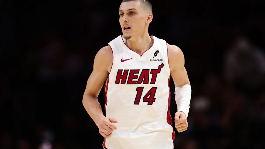 Tyler Herro Text Dispute Escalates Across 3 Critical Legal Clashes illustrating tyler herro text dispute