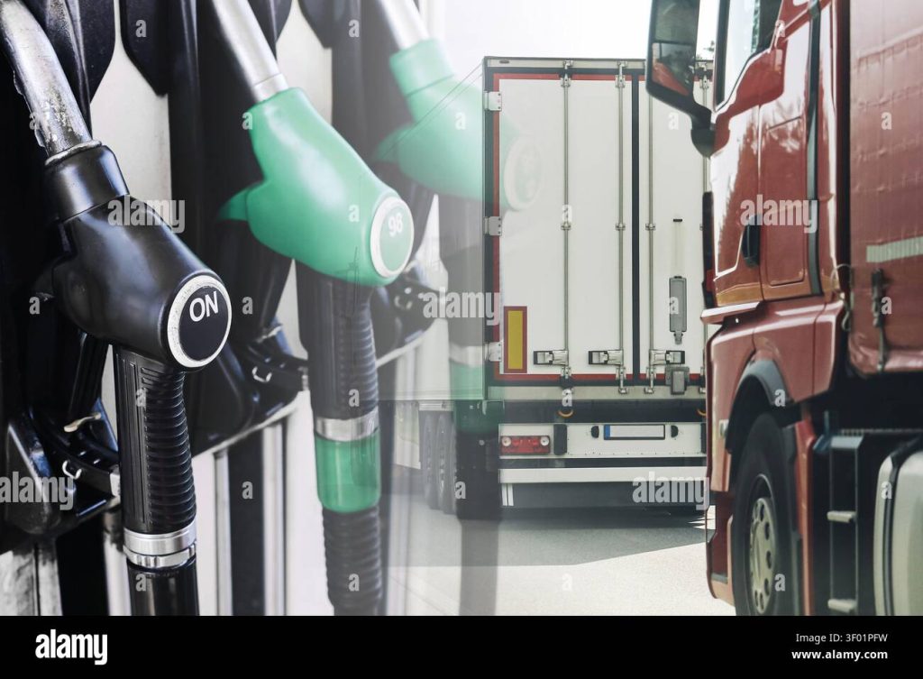 US Diesel Prices Record High Sparks 4 Costly Shocks Across the Global Economy illustrating us diesel prices record high