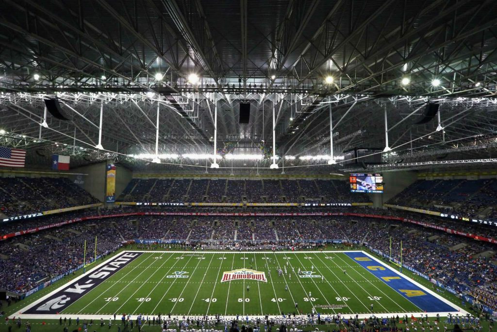 UTSA Football Faces 3 Critical Developments After Shocking Alamodome Rappelling Fall illustrating utsa football
