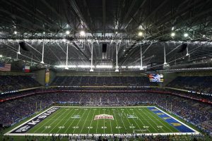 UTSA Football Faces 3 Critical Developments After Shocking Alamodome Rappelling Fall illustrating utsa football