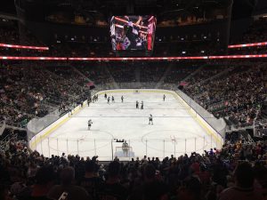 VGK Endures 4 Costly Breakdowns Against Tampa Bay In Las Vegas Showcase illustrating vgk