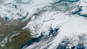 Weather Forecast Turmoil as 4 Major Storm Threats Collide With Critical Satellite Reductions illustrating weather forecast