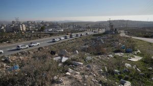West Bank Shooting Triggers 5 Critical Fallout Realities Ahead of Election illustrating west bank shooting