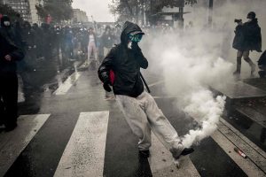 What Are the Protests in France About With 4 Major Flashpoints Shaking the Republic illustrating what are the protests in france about