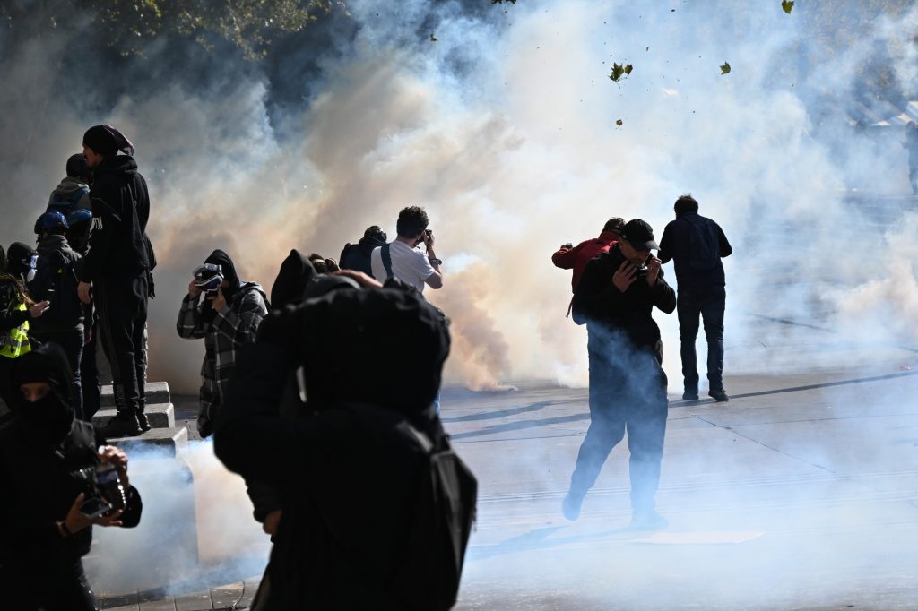 Why Are They Protesting in France With 4 Critical Flashpoints Igniting Nationwide Turmoil illustrating why are they protesting in france