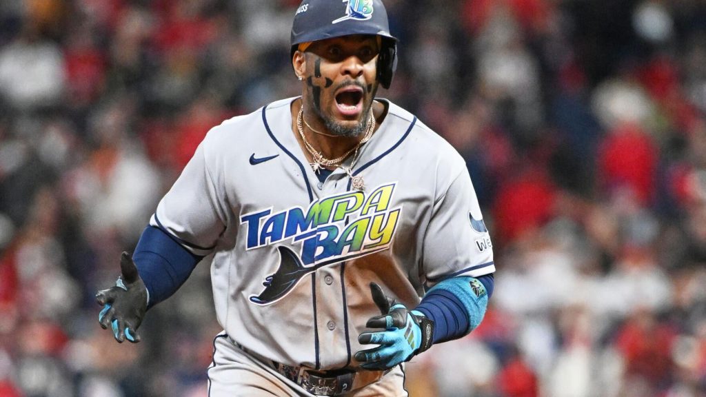 Yandy Diaz Inspires 4 Major Shifts in an Unforgettable Fall Classic Run illustrating yandy diaz