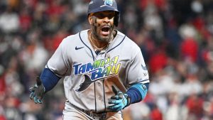Yandy Diaz Inspires 4 Major Shifts in an Unforgettable Fall Classic Run illustrating yandy diaz