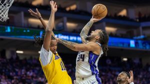 Ziaire Williams and 3 Major Factors Behind His Crucial Lakers Breakthrough illustrating ziaire williams