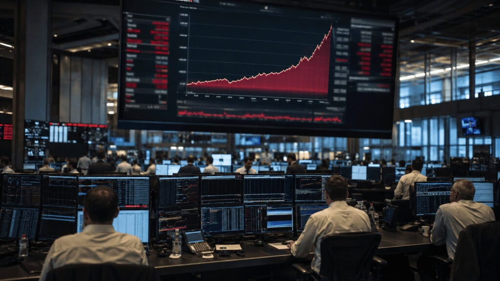 Yield curve mechanics and 4 essential signals that expose economic shifts showing yield curve mechanics