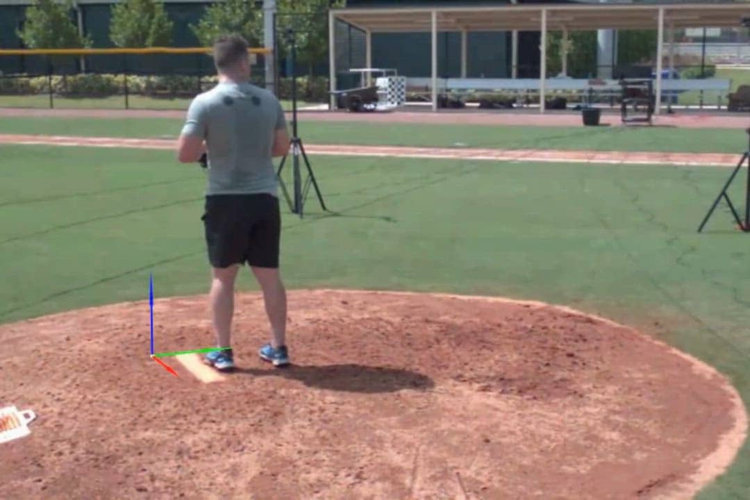 Detailed breakdown illustrating why baseball pitching mechanics matters
