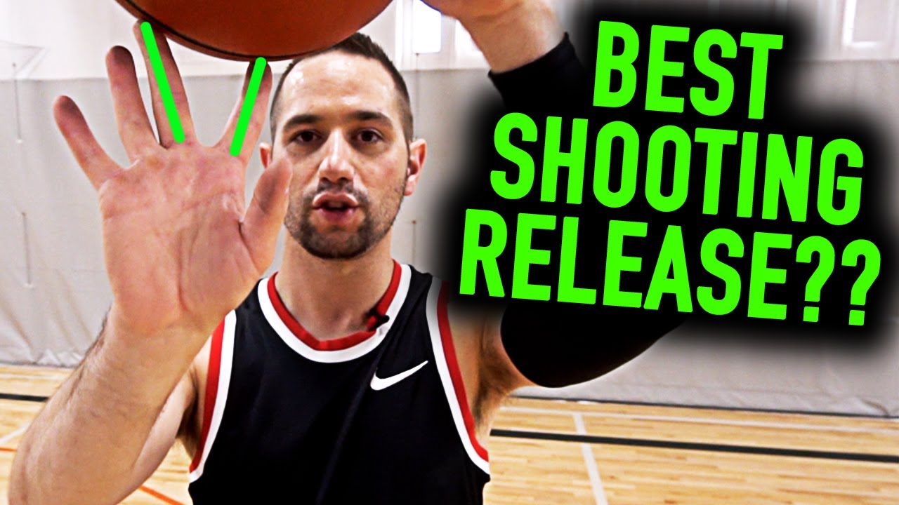 Detailed breakdown illustrating why basketball shooting biomechanics matters