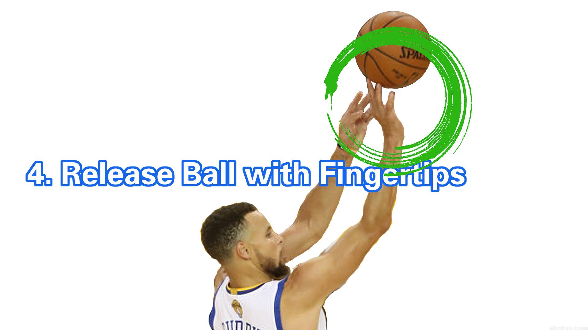 Detailed breakdown illustrating why basketball shooting mechanics matters