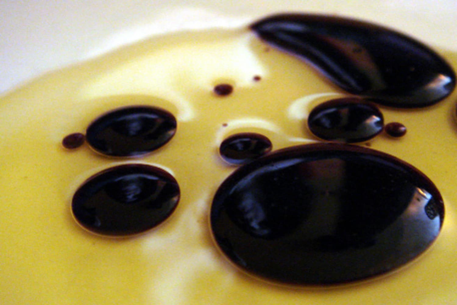 Detailed breakdown illustrating why culinary emulsion mechanics matters
