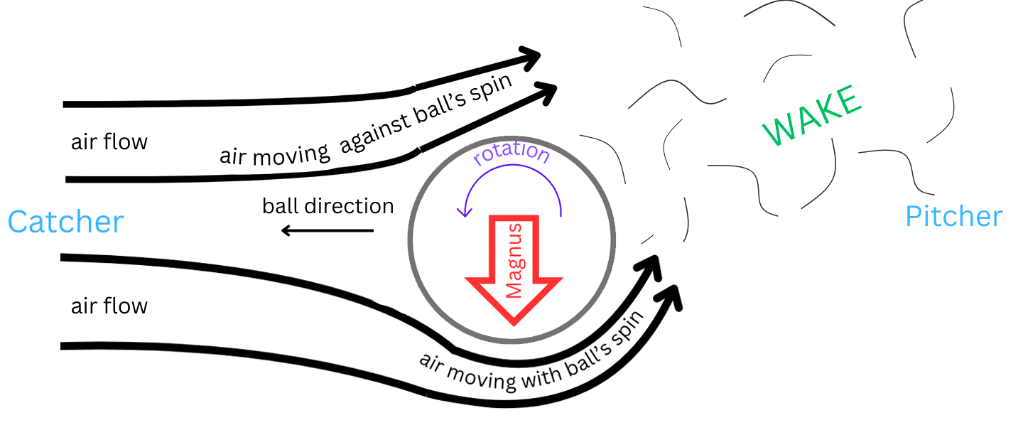 Detailed breakdown illustrating why curveball pitch mechanics matters