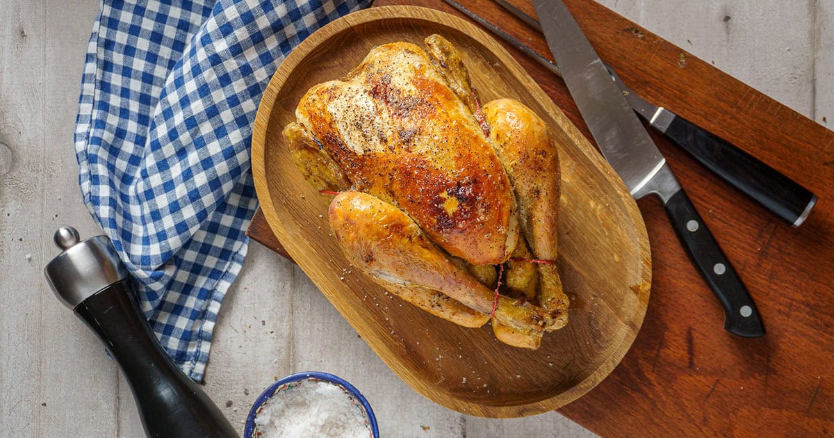 Detailed breakdown illustrating why dry brining meat mechanics matters