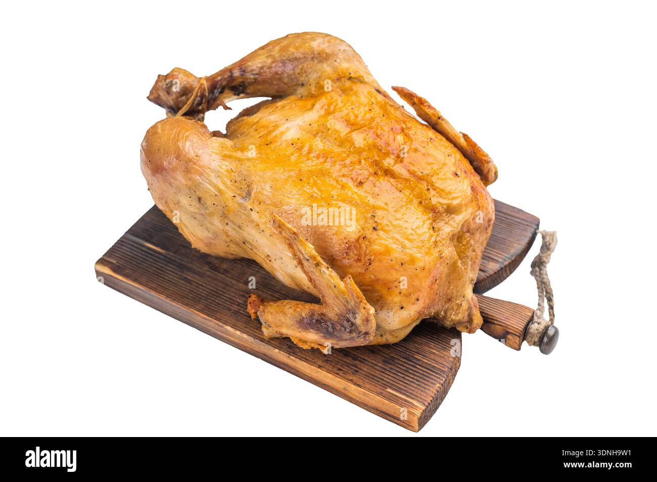 Detailed breakdown illustrating why dry brining mechanics matters
