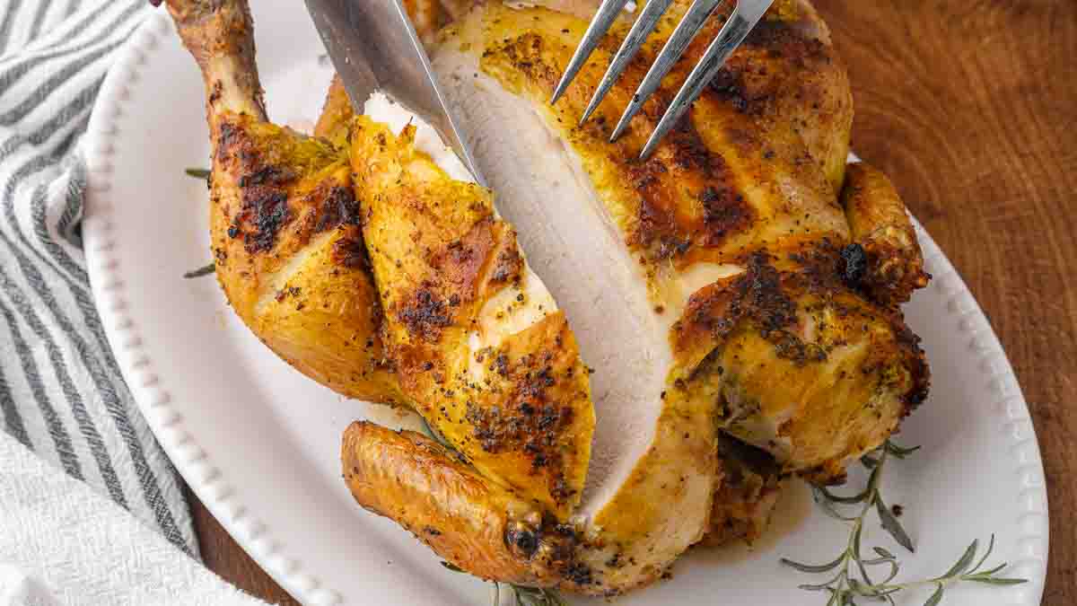 Detailed breakdown illustrating why dry brining mechanics matters