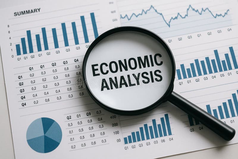 Detailed breakdown illustrating why economic news reporting mechanics matters