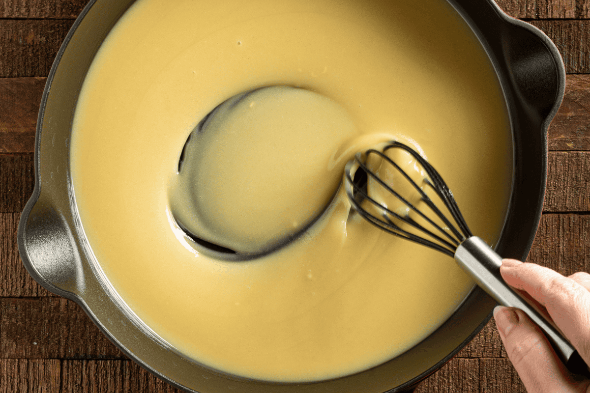 Detailed breakdown illustrating why emulsion sauce mechanics matters