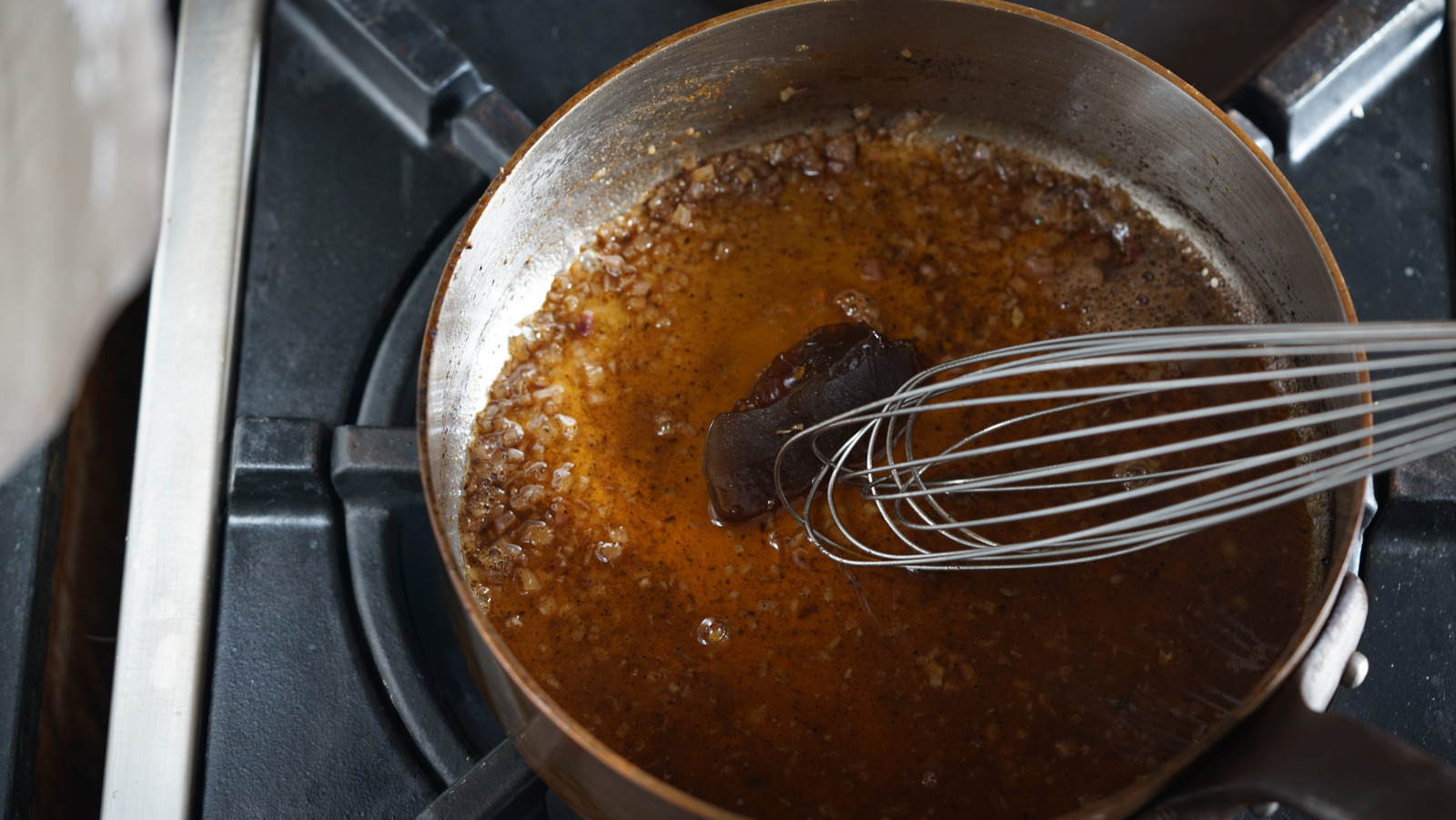 Detailed breakdown illustrating why emulsion sauce mechanics matters