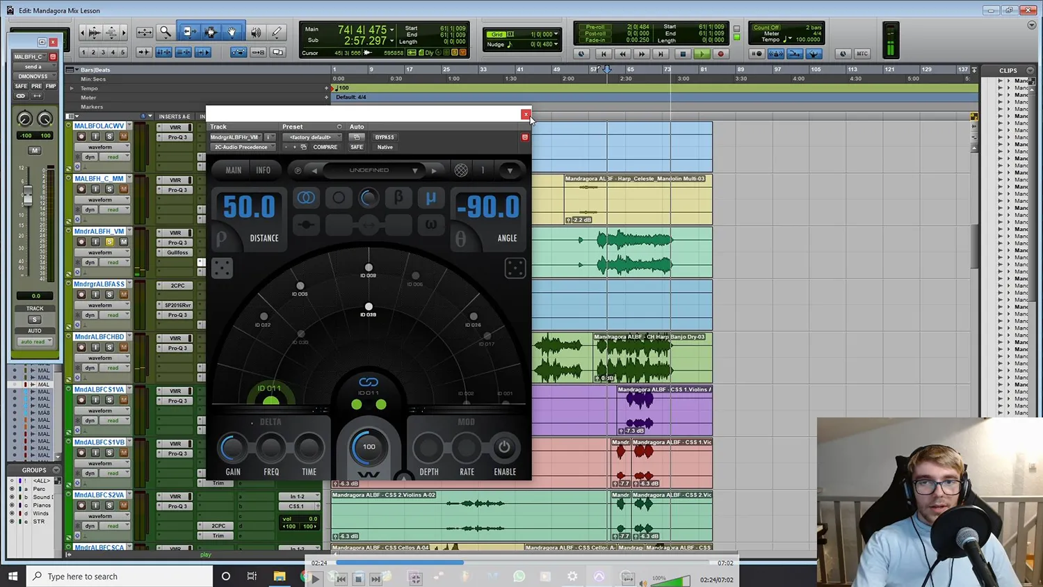 Detailed breakdown illustrating why film score leitmotif mechanics matters