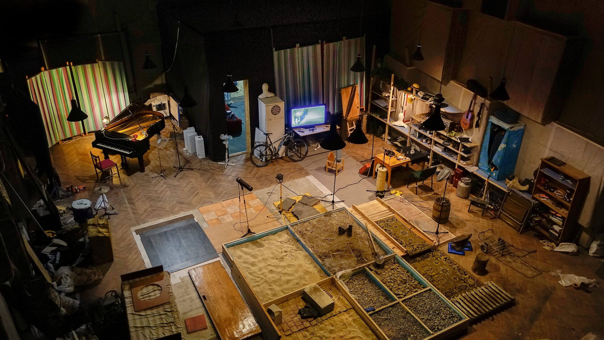 Detailed breakdown illustrating why foley sound design mechanics matters