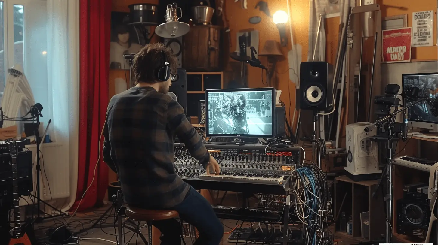 Detailed breakdown illustrating why foley sound design mechanics matters