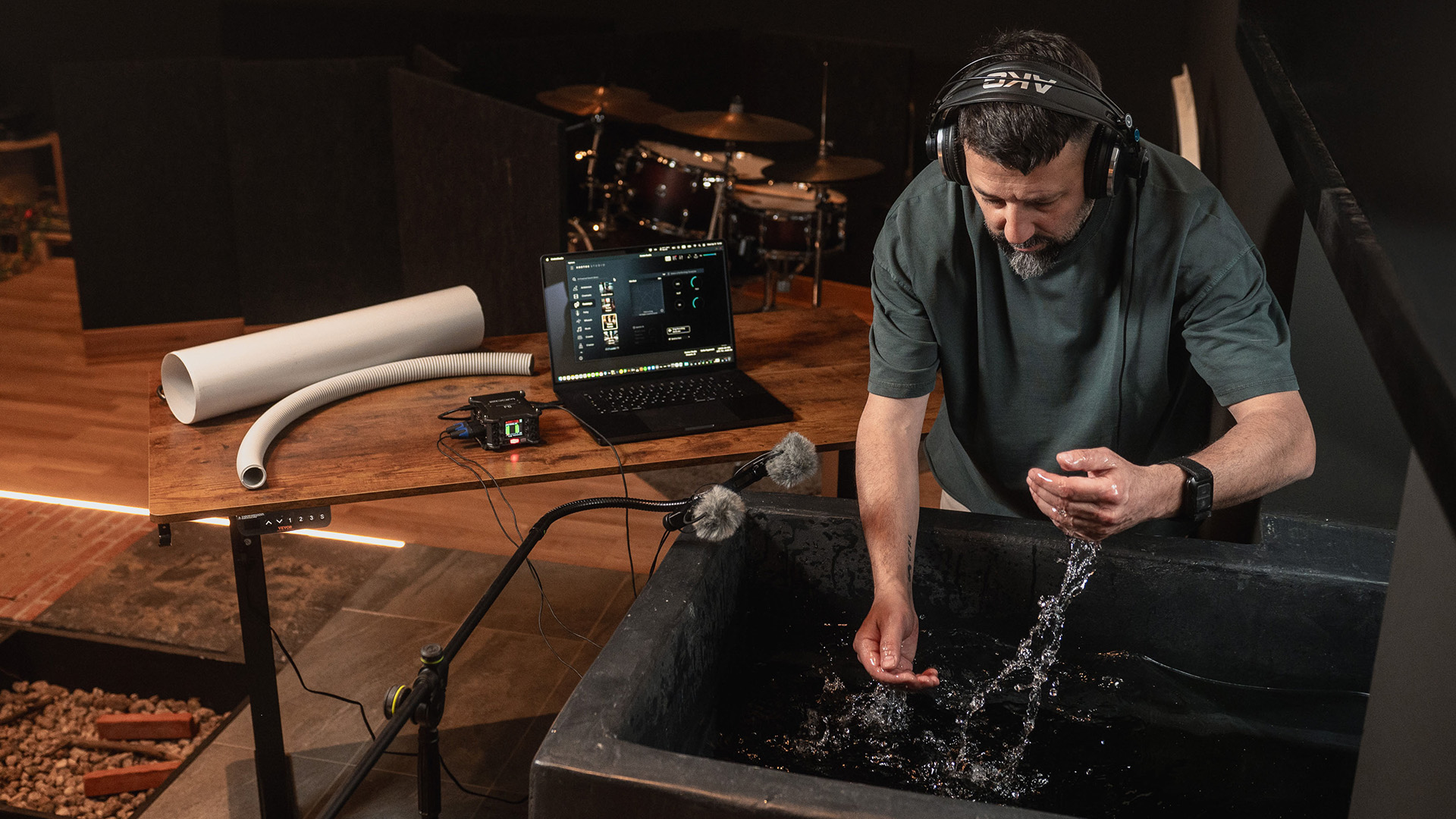 Detailed breakdown illustrating why foley sound mechanics matters