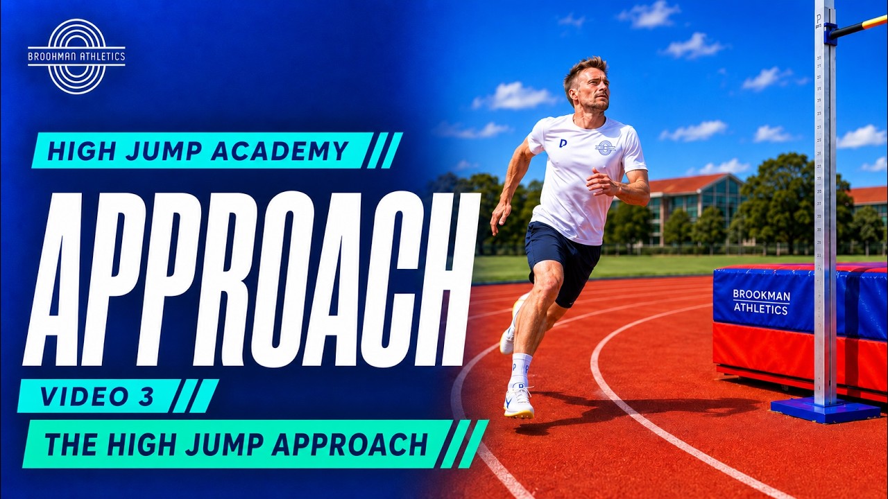 Detailed breakdown illustrating why fosbury flop biomechanics matters