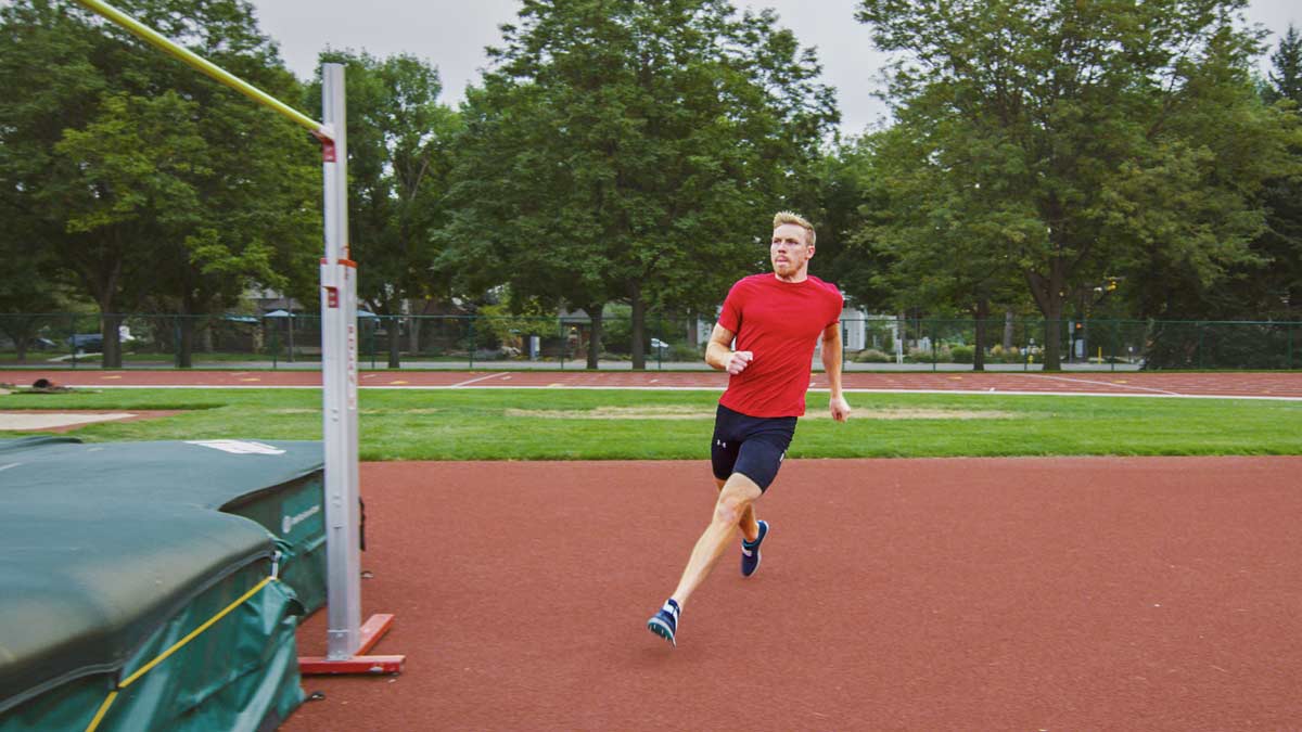 Detailed breakdown illustrating why fosbury flop mechanics matters
