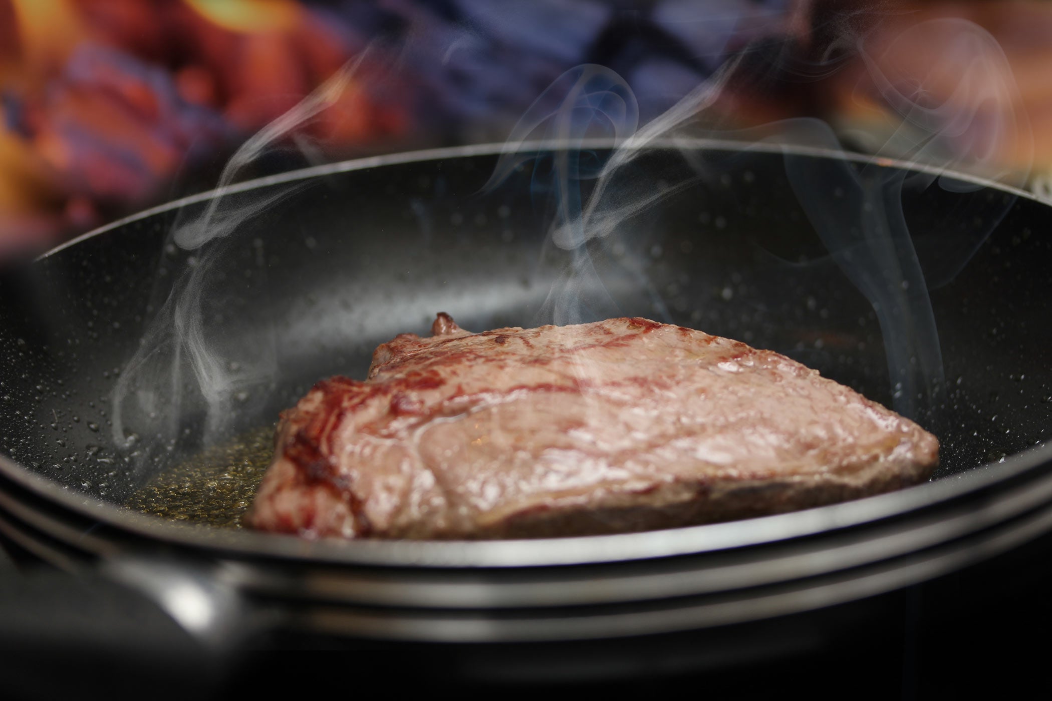 Detailed breakdown illustrating why maillard reaction mechanics matters