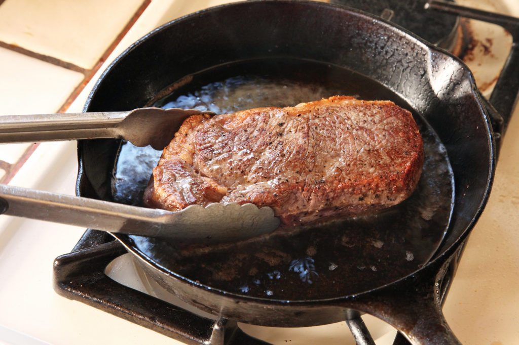 Detailed breakdown illustrating why maillard reaction mechanics matters