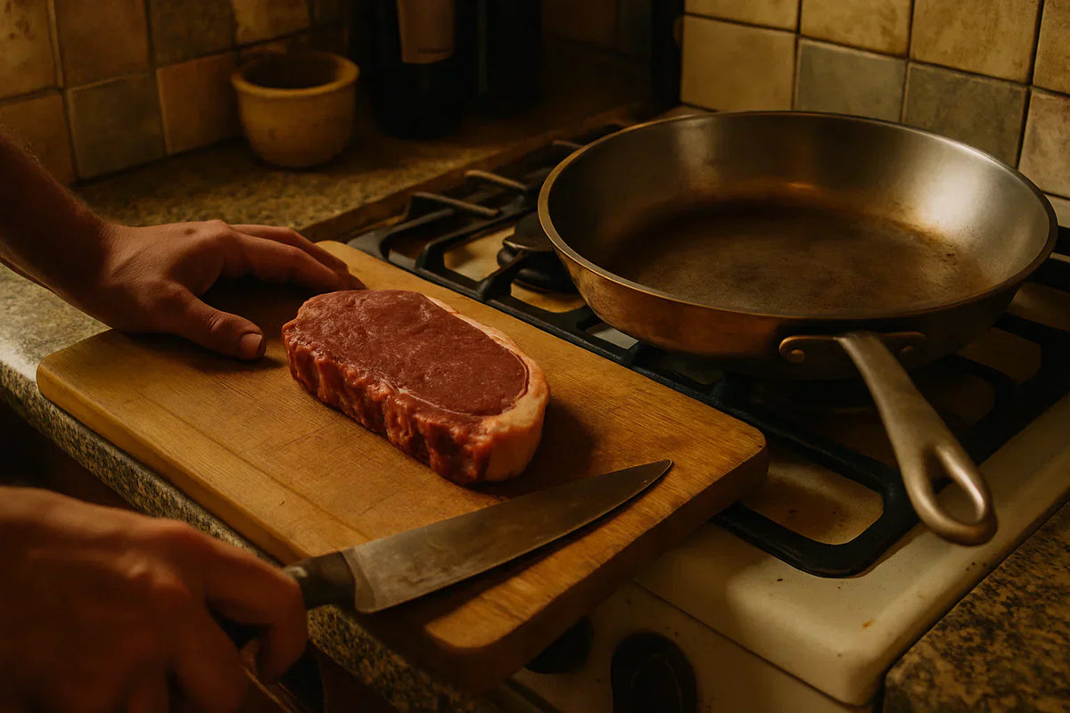 Detailed breakdown illustrating why maillard reaction mechanics matters